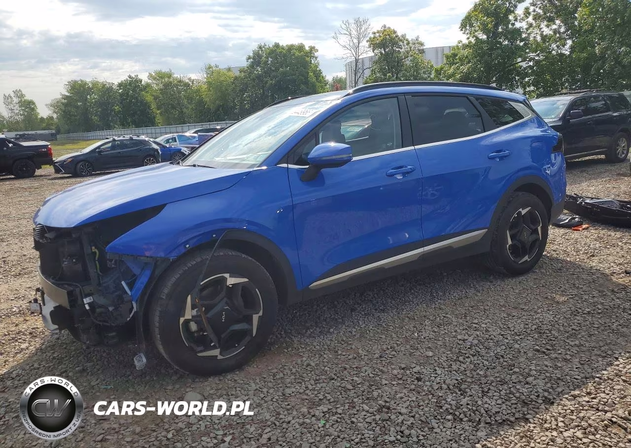 2026 Kia Sportage Ex – zdjęcie 1 z 14