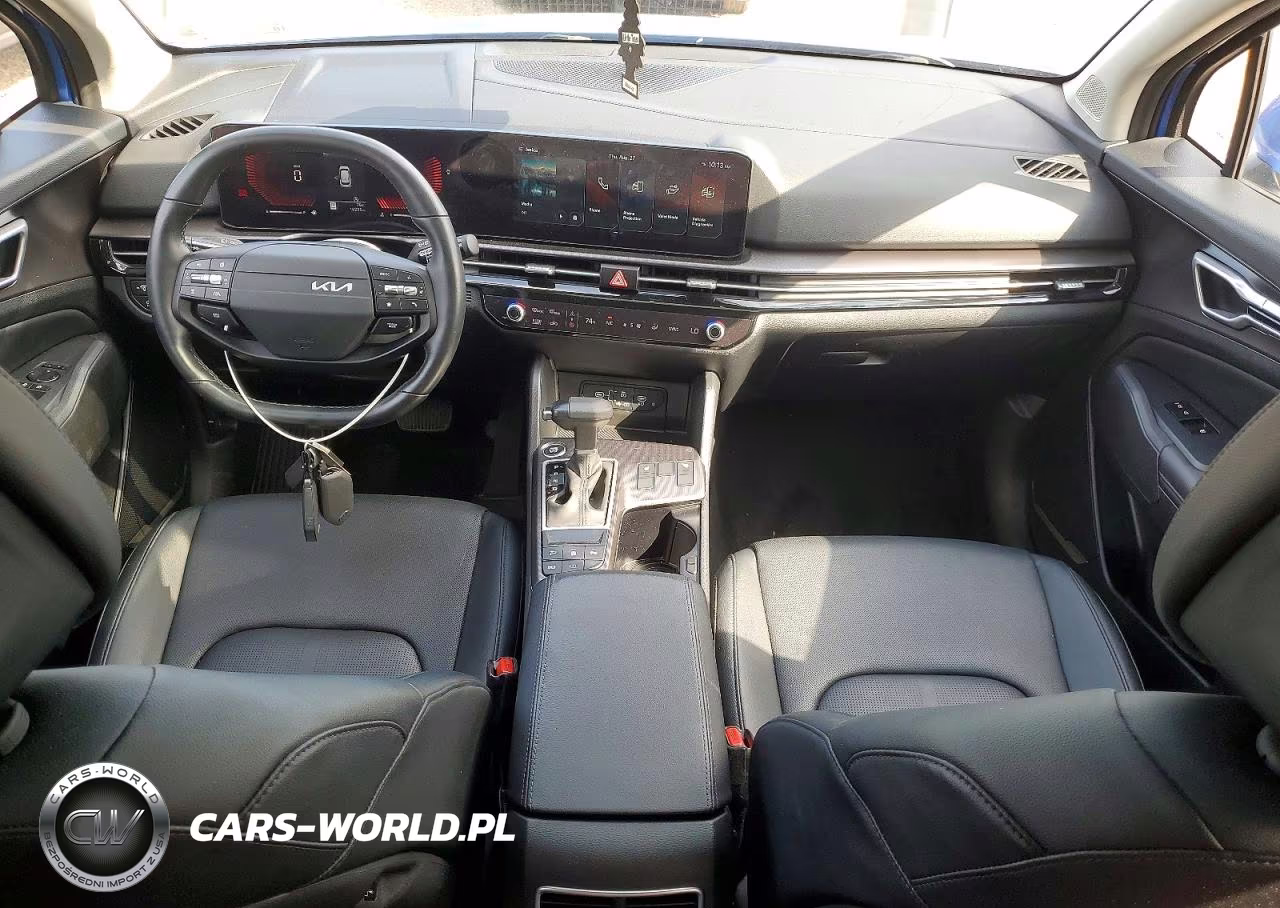 2026 Kia Sportage Ex VIN:5XYK3CDF1TG352616 - 8