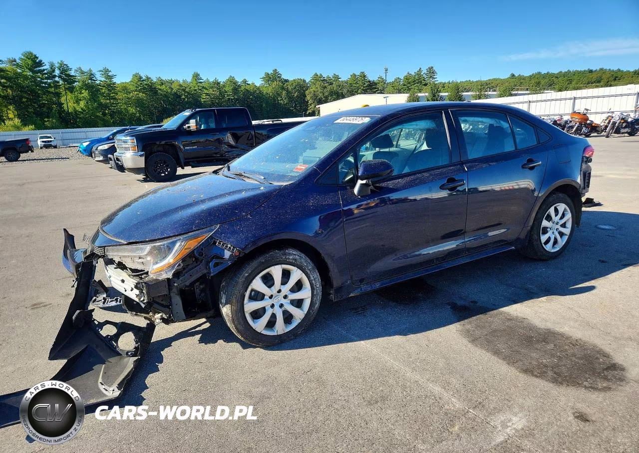 2025 Toyota Corolla Le – zdjęcie 1 z 13
