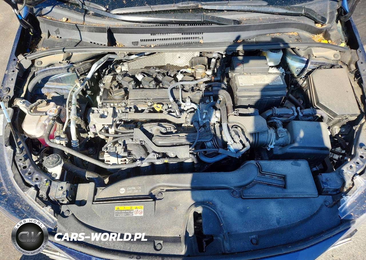 2025 Toyota Corolla Le VIN:5YFB4MDE6SP339798 - 11