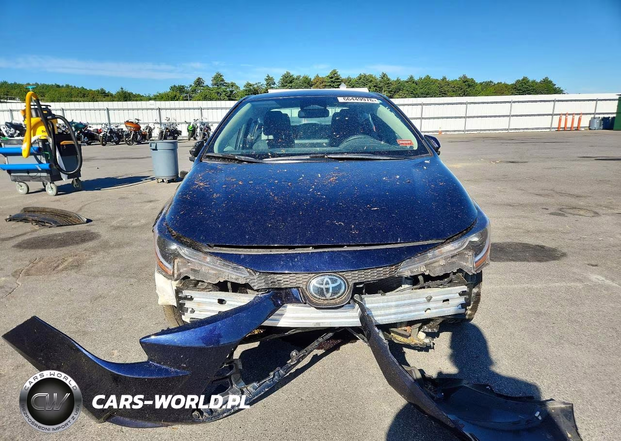 2025 Toyota Corolla Le VIN:5YFB4MDE6SP339798 - 5