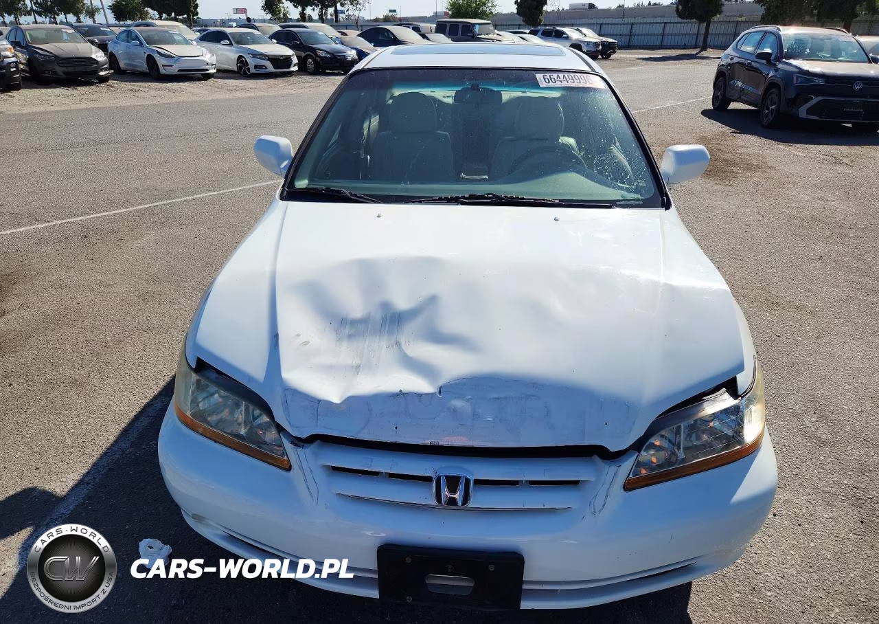 2002 Honda Accord Ex VIN:1HGCG165X2A043051 - 5