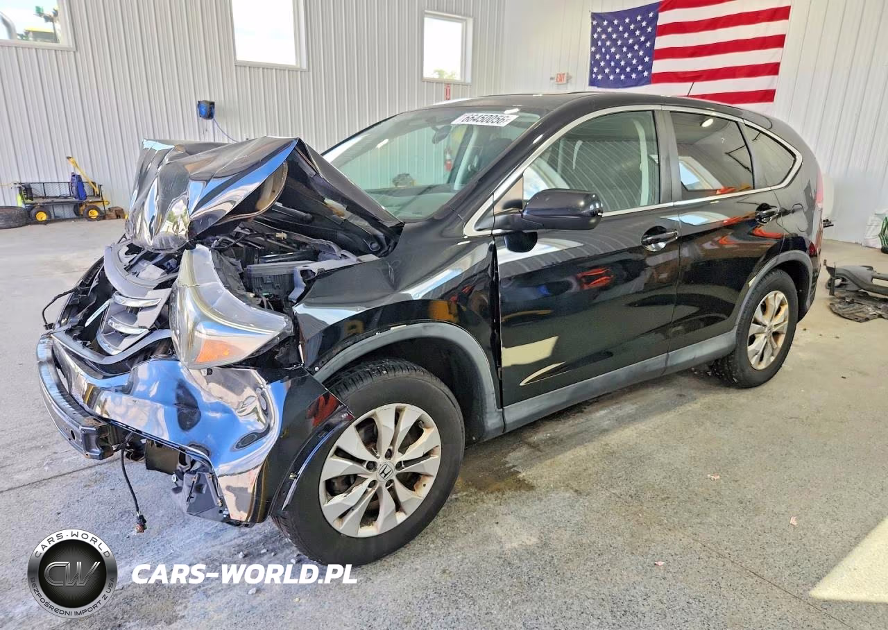 2013 Honda Cr-V Ex