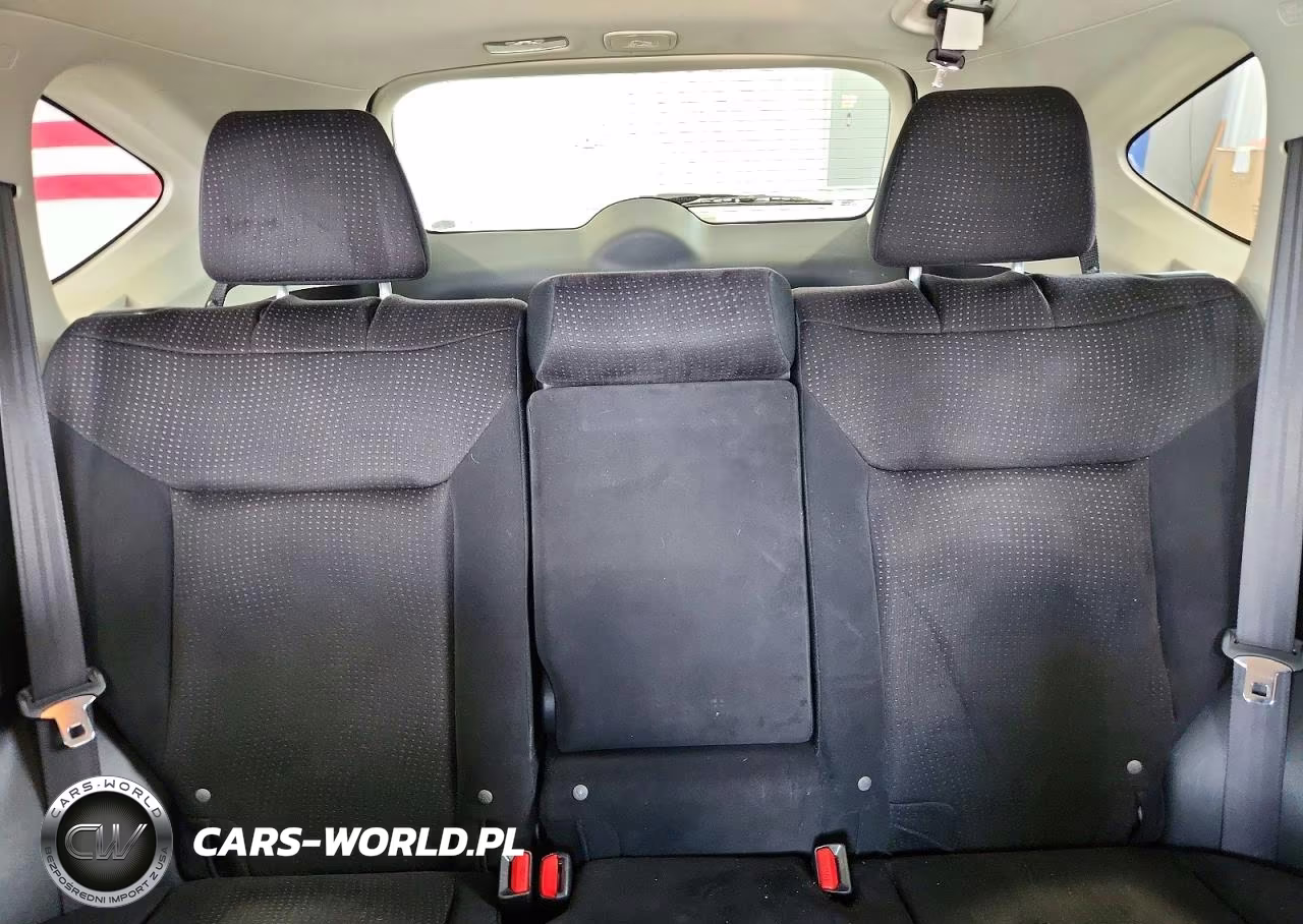 2013 Honda Cr-V Ex VIN:2HKRM4H51DH650466 - 10