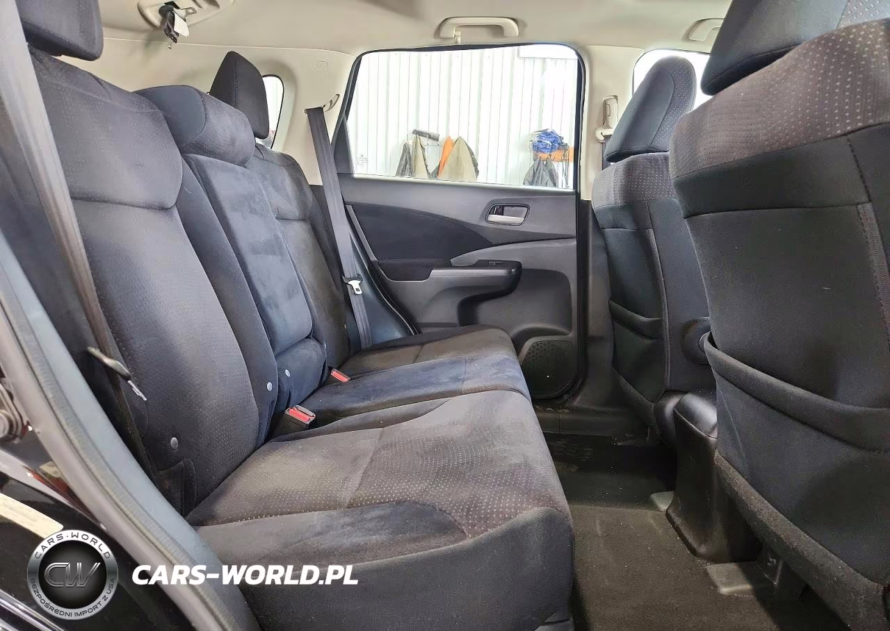 2013 Honda Cr-V Ex VIN:2HKRM4H51DH650466 - 11