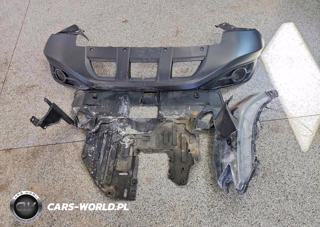 2013 Honda Cr-V Ex VIN:2HKRM4H51DH650466 - 13