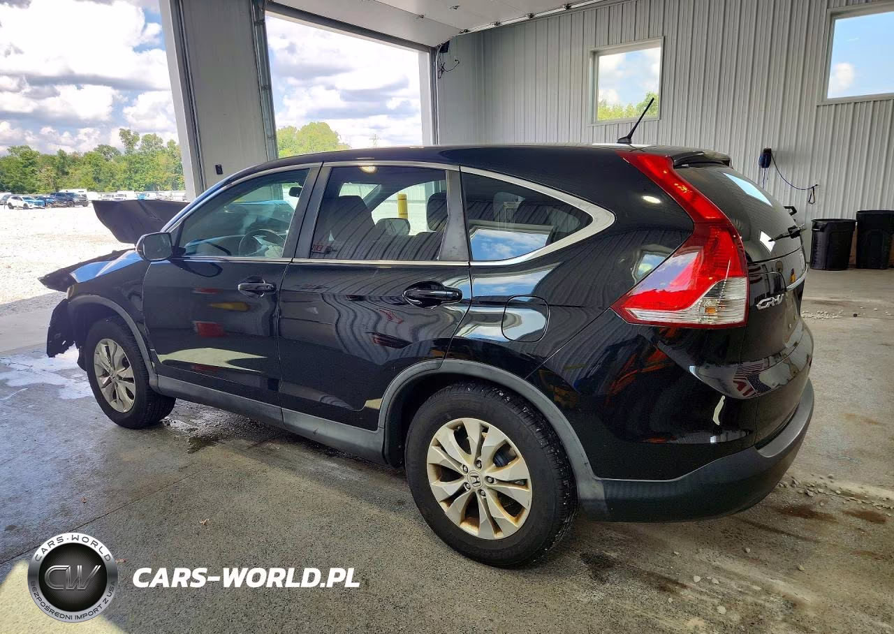 2013 Honda Cr-V Ex VIN:2HKRM4H51DH650466 - 2