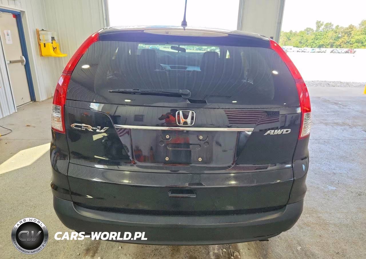 2013 Honda Cr-V Ex VIN:2HKRM4H51DH650466 - 6
