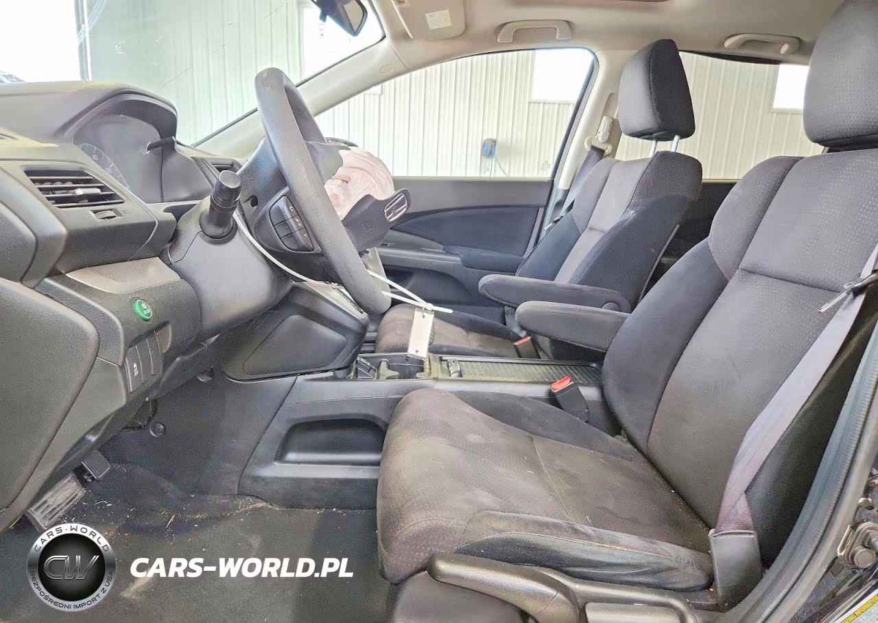 2013 Honda Cr-V Ex VIN:2HKRM4H51DH650466 - 7