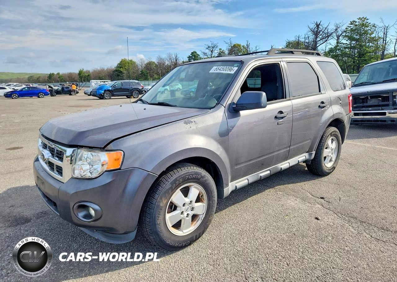 2012 Ford Escape Xlt – zdjęcie 1 z 13