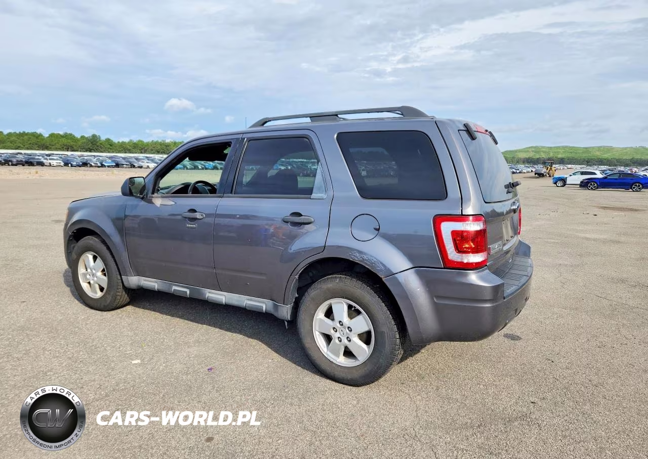 2012 Ford Escape Xlt VIN:1FMCU9DG7CKB47451 - 2