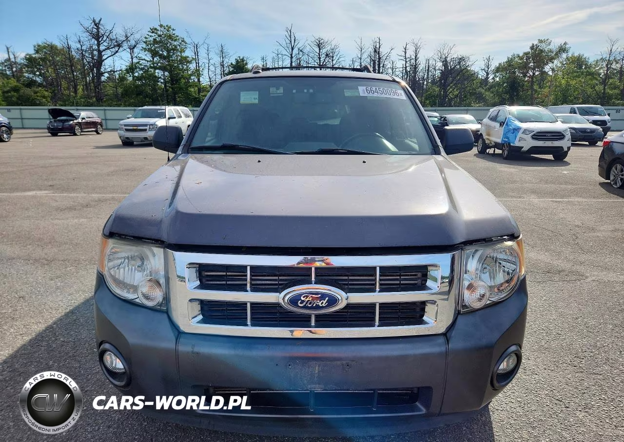2012 Ford Escape Xlt VIN:1FMCU9DG7CKB47451 - 5