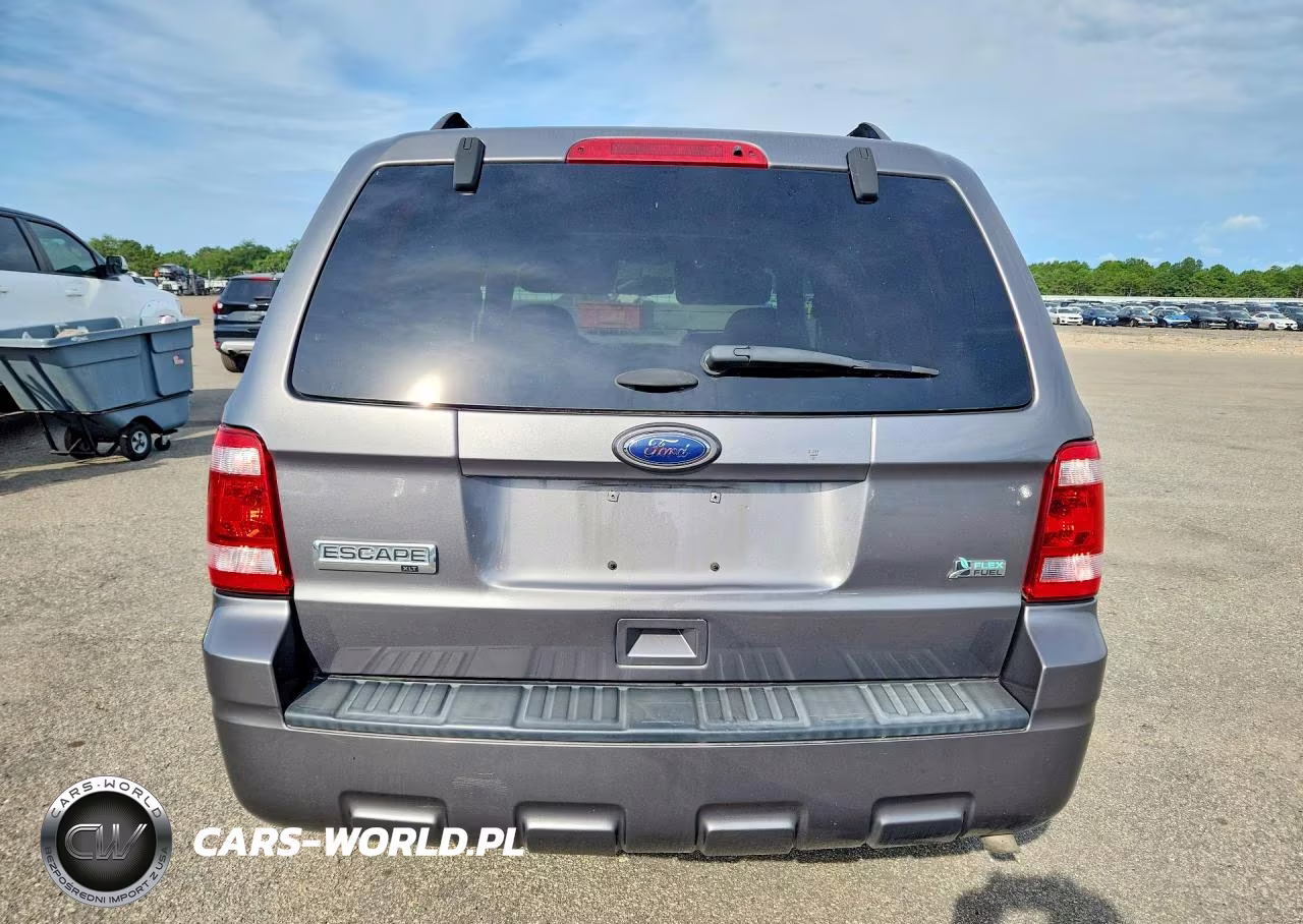 2012 Ford Escape Xlt VIN:1FMCU9DG7CKB47451 - 6