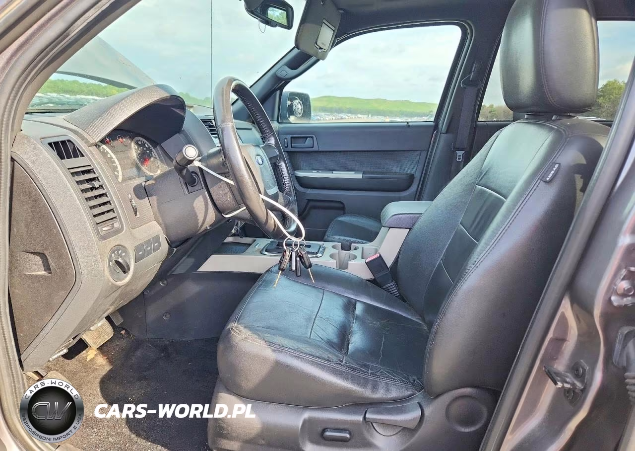 2012 Ford Escape Xlt VIN:1FMCU9DG7CKB47451 - 7