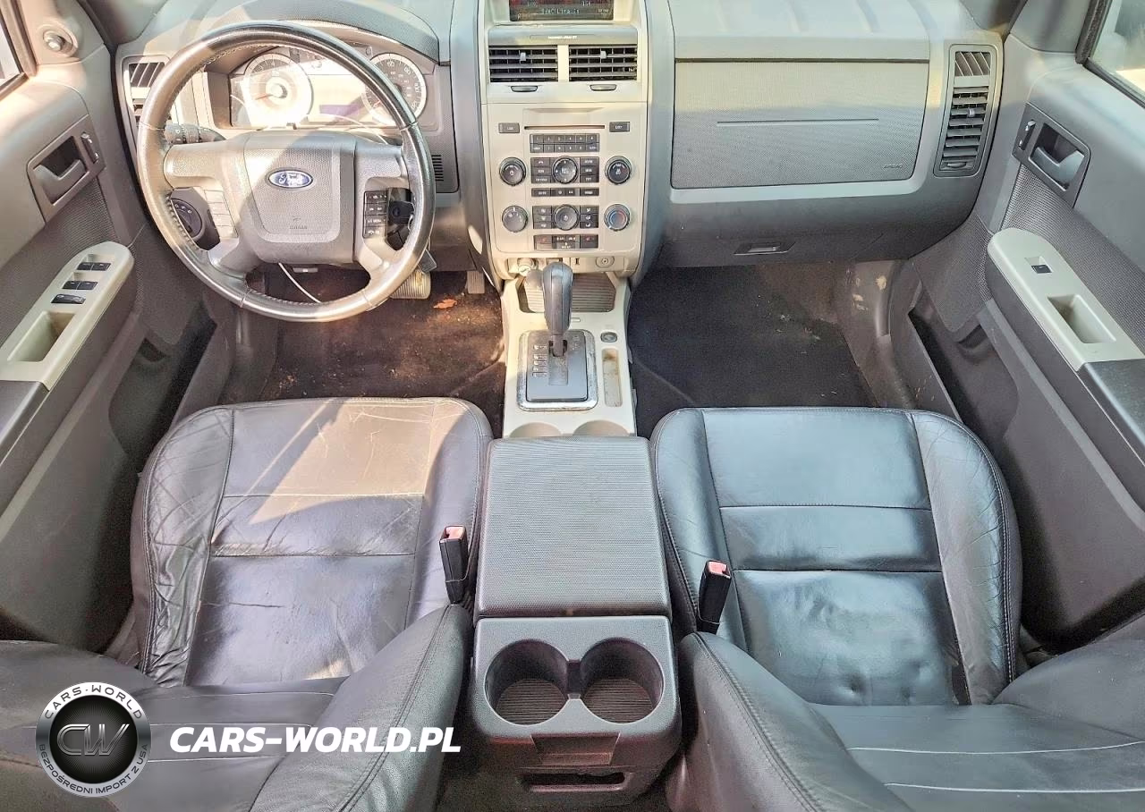 2012 Ford Escape Xlt VIN:1FMCU9DG7CKB47451 - 8