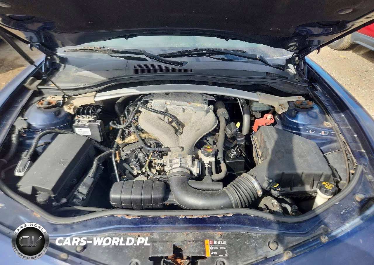 2011 Chevrolet Camaro Lt VIN:2G1FB3DD3B9163634 - 11