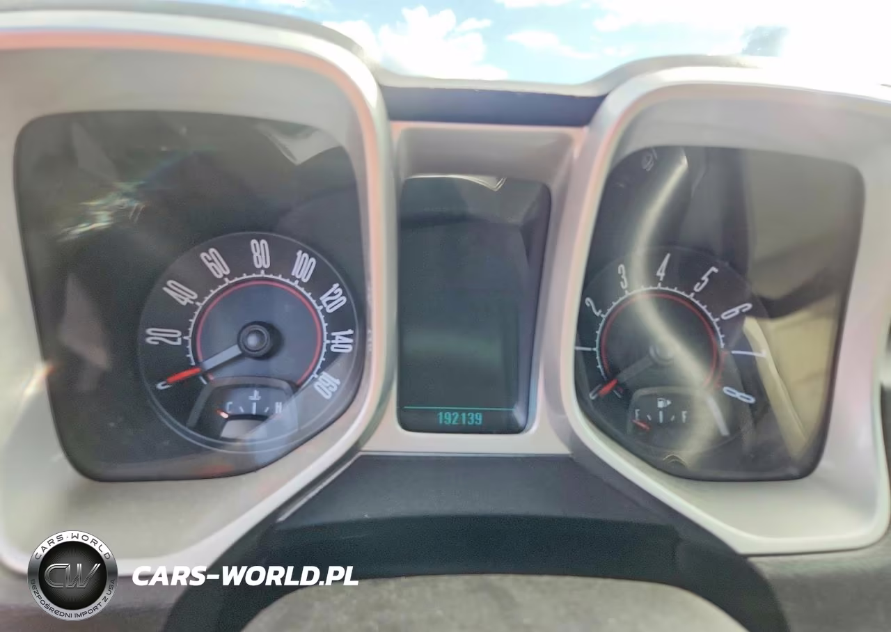 2011 Chevrolet Camaro Lt VIN:2G1FB3DD3B9163634 - 9
