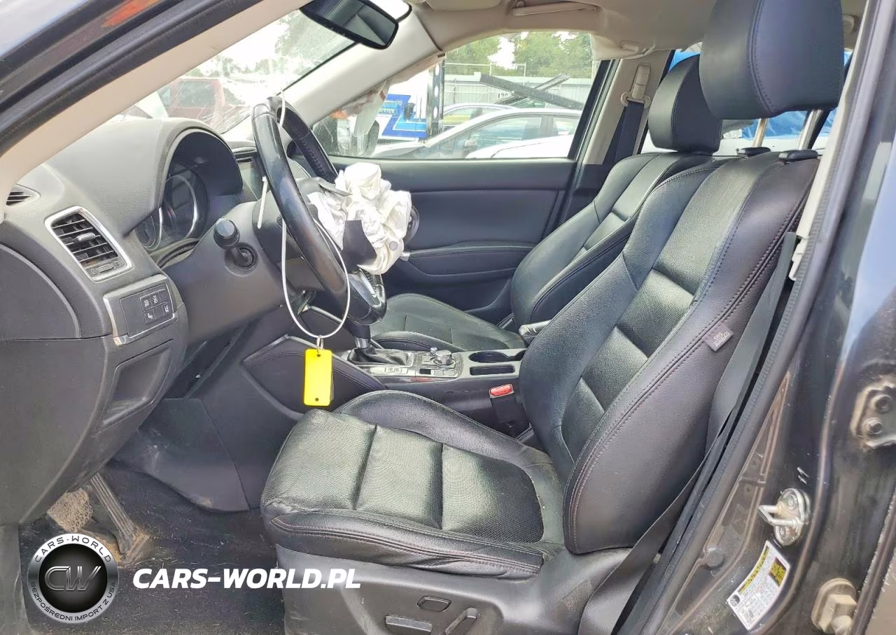 2016 Mazda Cx-5 Gt VIN:JM3KE2DY6G0705179 - 7
