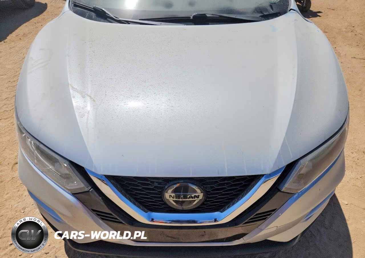2022 Nissan Rogue Sport Sl VIN:JN1BJ1CW4NW494494 - 11