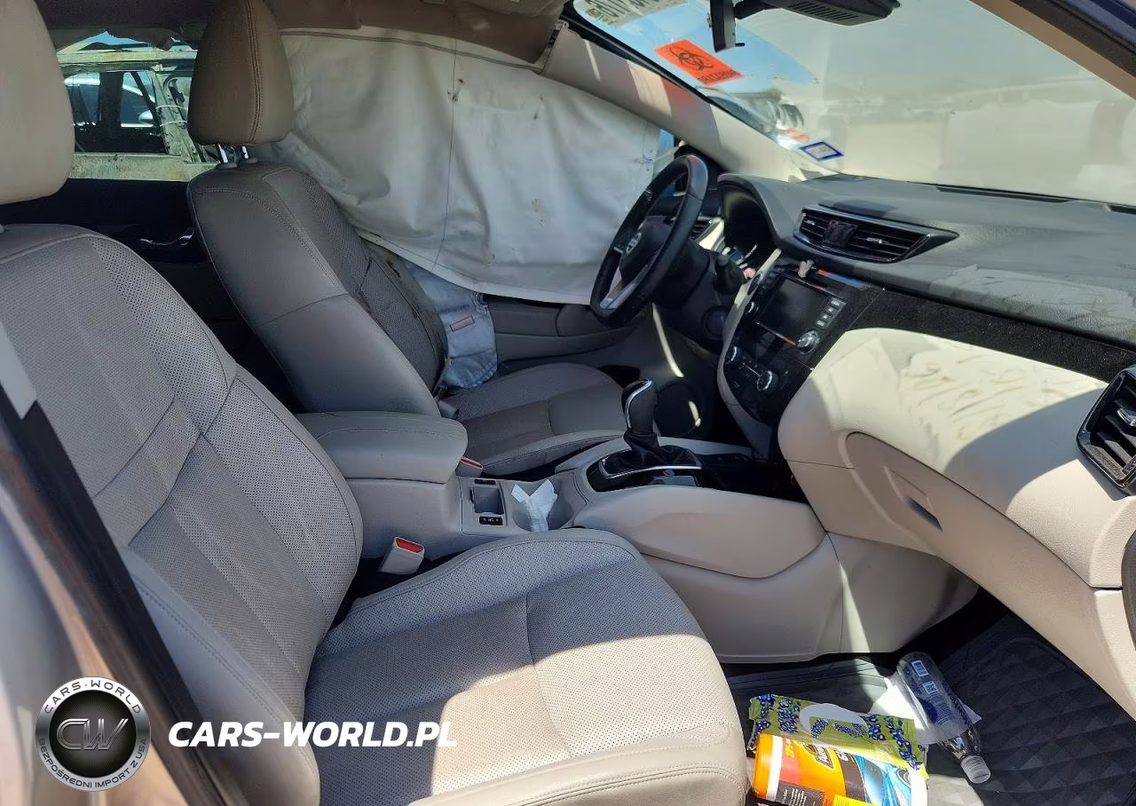 2022 Nissan Rogue Sport Sl VIN:JN1BJ1CW4NW494494 - 7