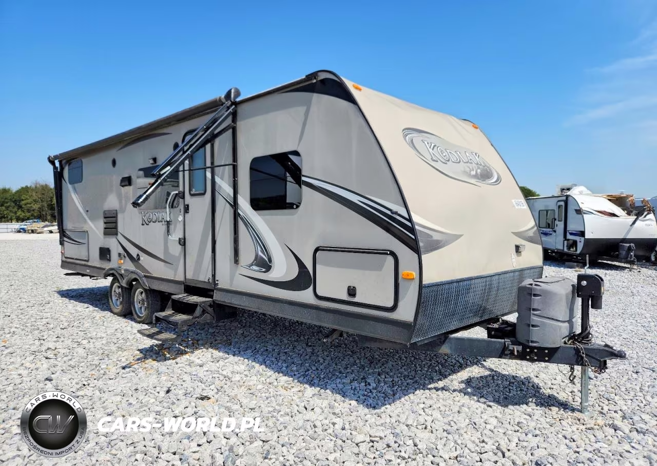 2013 Kodiak Unknown - Camper – zdjęcie 1 z 10
