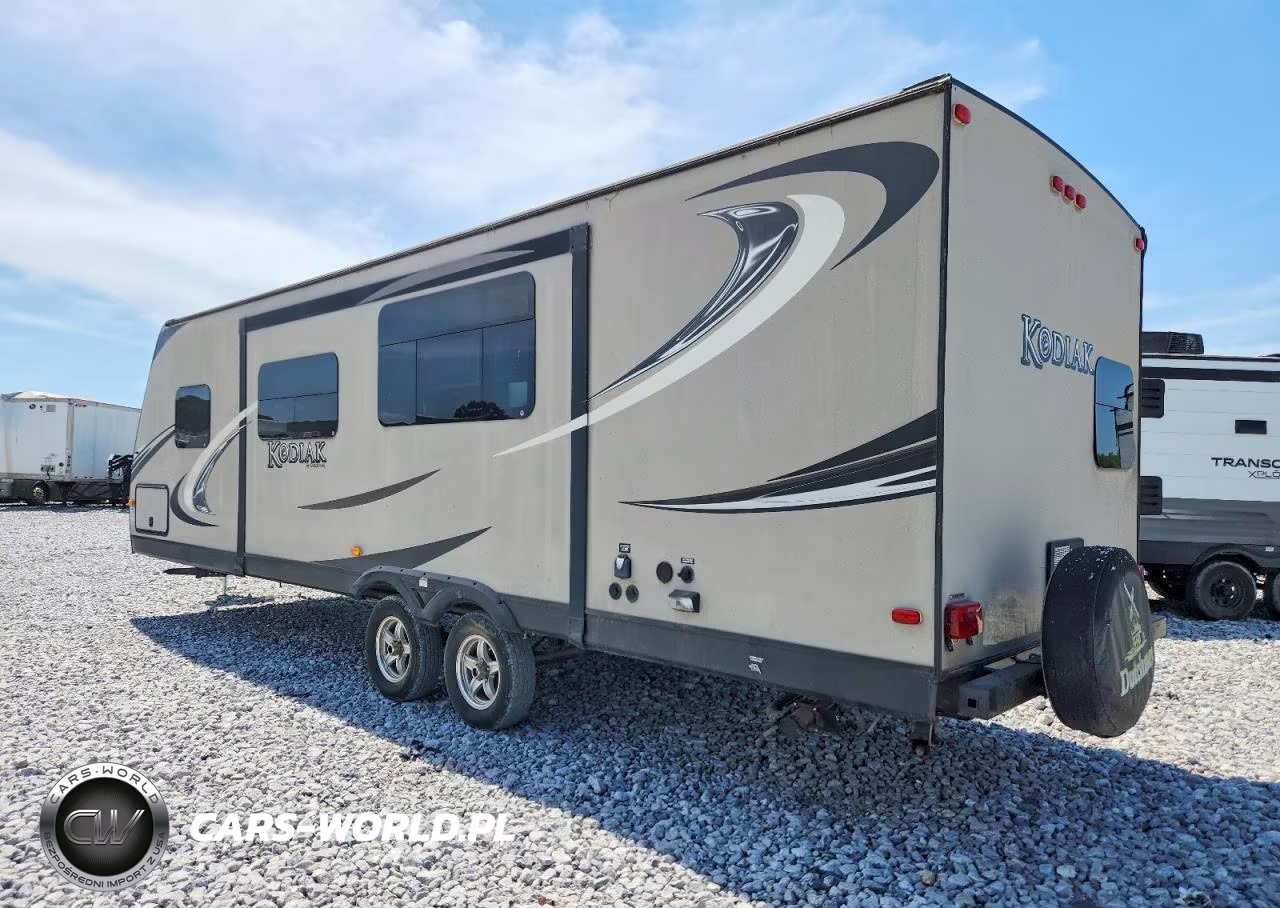 2013 Kodiak Unknown - Camper VIN:47CTS5P24DK171256 - 3