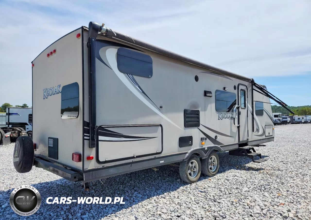 2013 Kodiak Unknown - Camper VIN:47CTS5P24DK171256 - 4