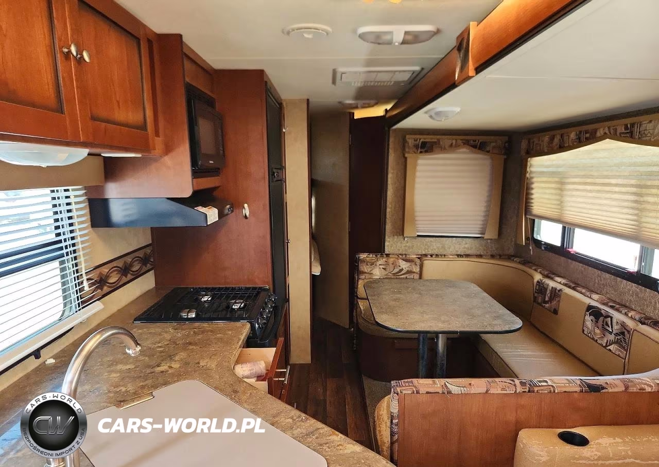 2013 Kodiak Unknown - Camper VIN:47CTS5P24DK171256 - 6