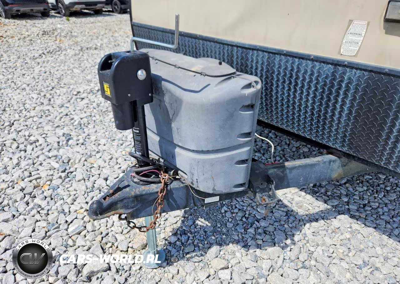 2013 Kodiak Unknown - Camper VIN:47CTS5P24DK171256 - 7