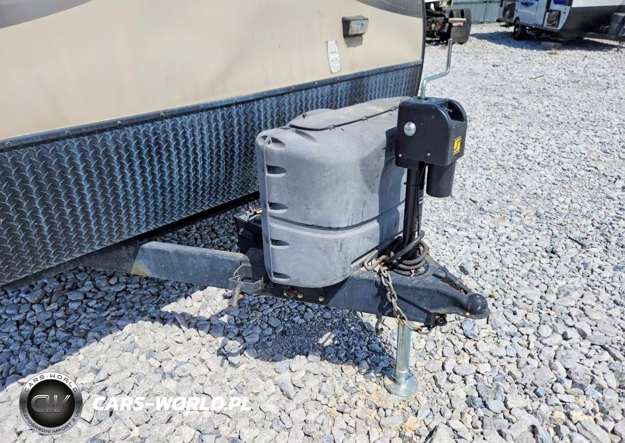 2013 Kodiak Unknown - Camper VIN:47CTS5P24DK171256 - 8