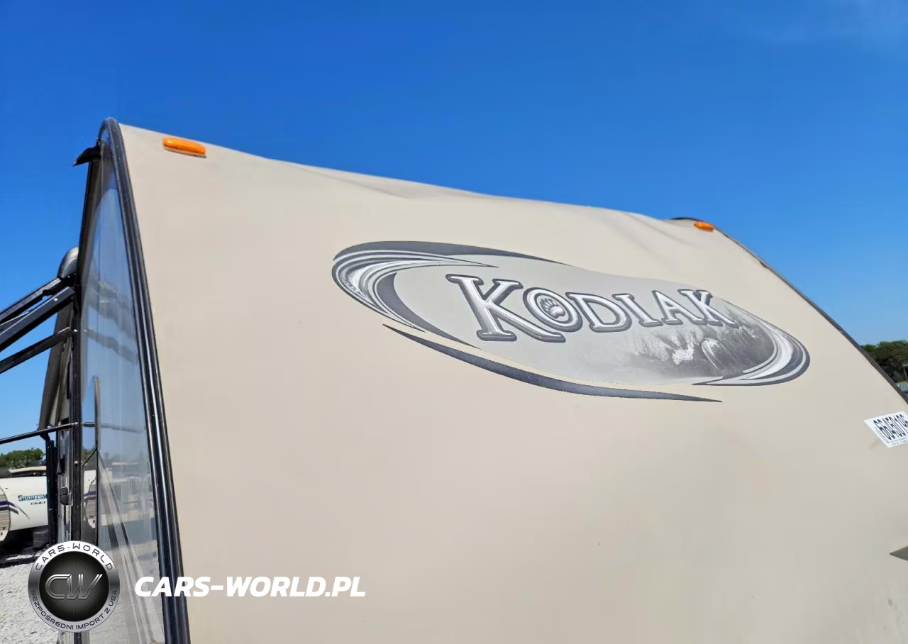 2013 Kodiak Unknown - Camper VIN:47CTS5P24DK171256 - 9