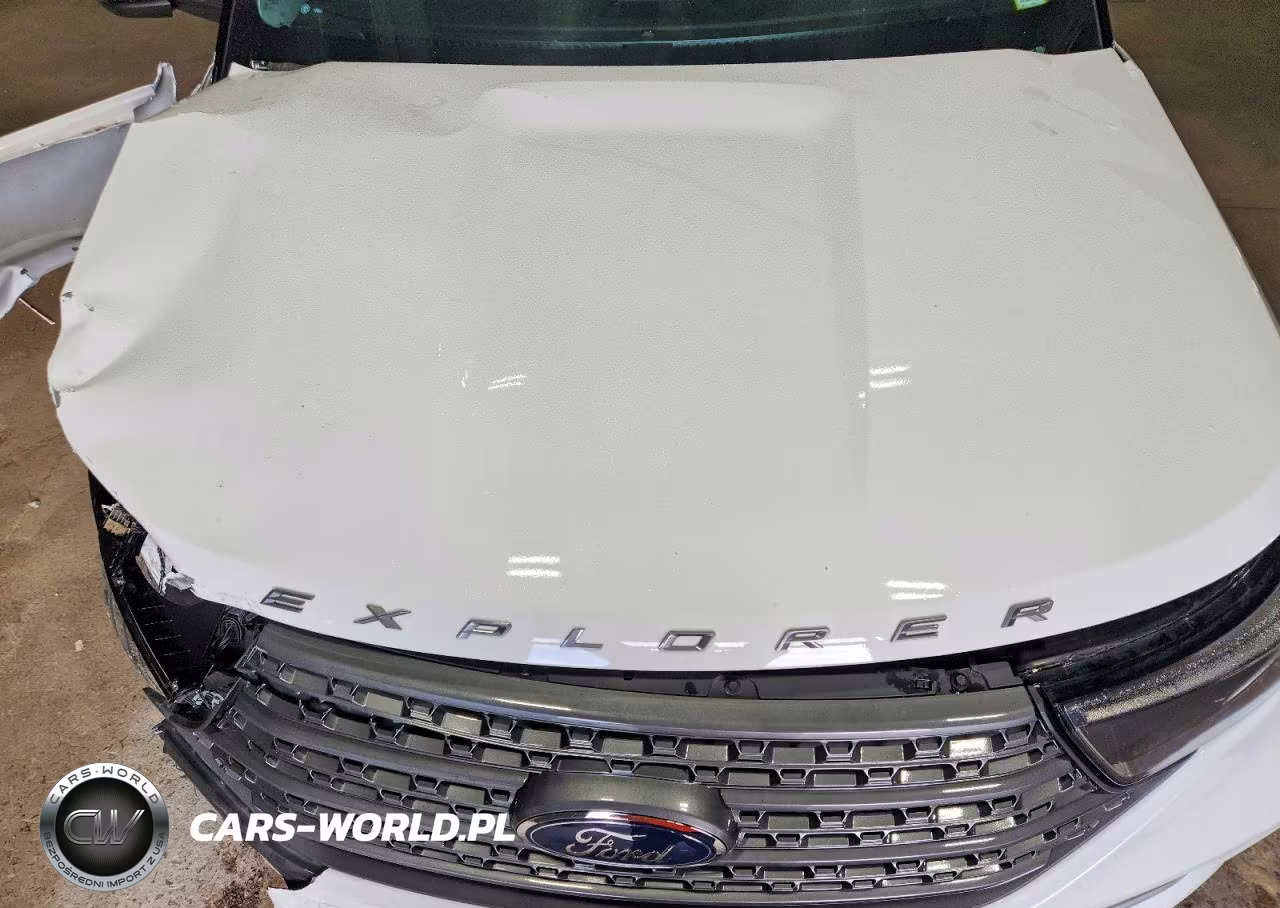 2022 Ford Explorer Xlt VIN:1FMSK8DH9NGA90180 - 11