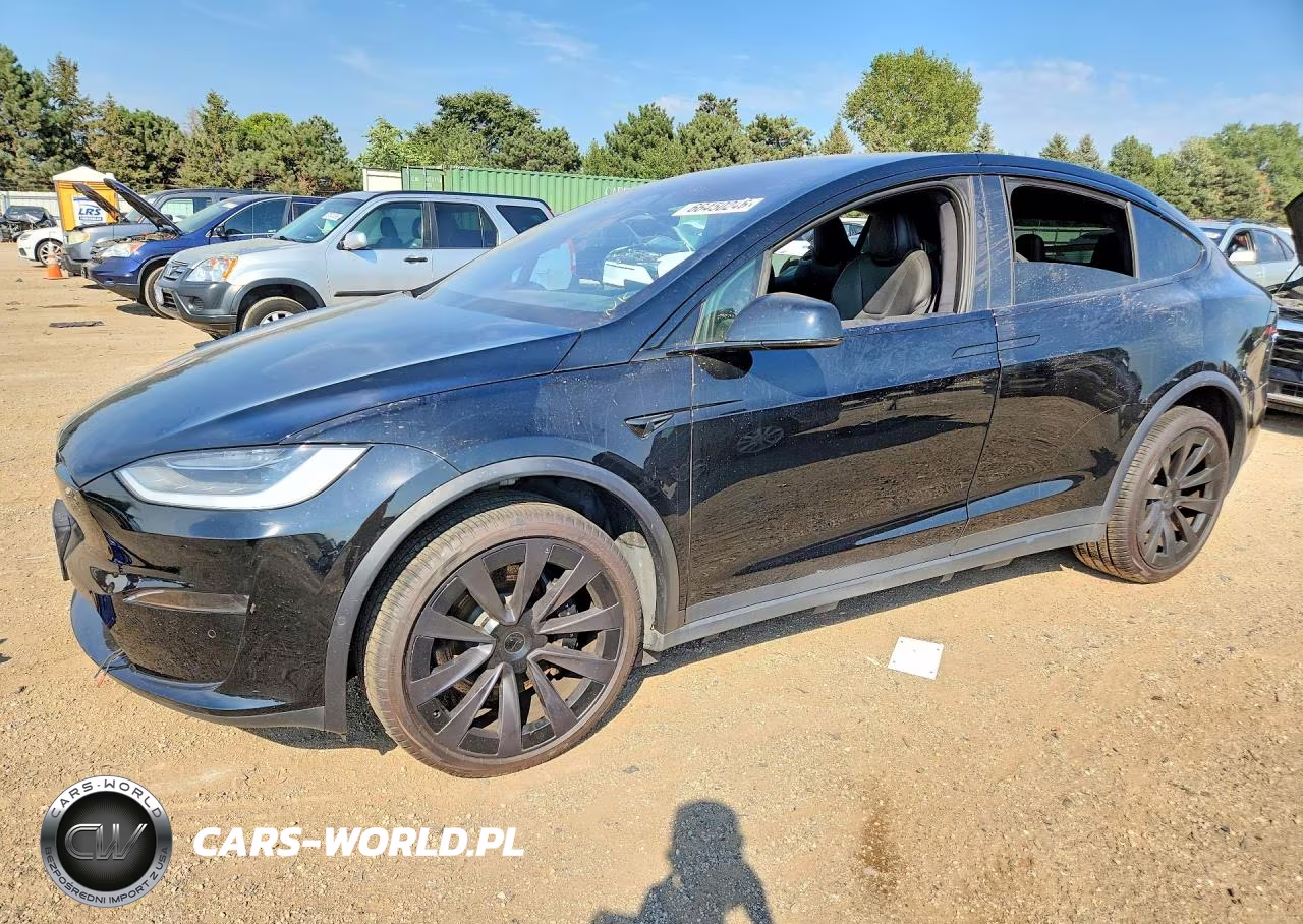 2022 Tesla Model X