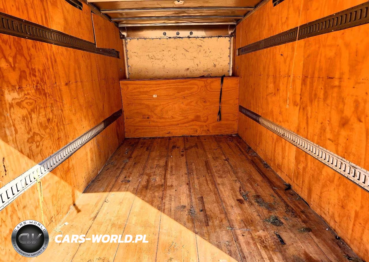 2015 Ford E350 Box Truck VIN:1FDWE3FL4FDA13880 - 11