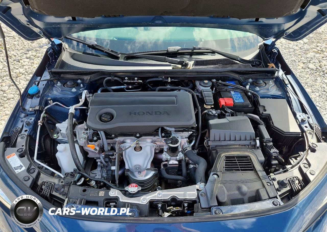 2026 Honda Civic Sport VIN:2HGFE2F56TH534101 - 11
