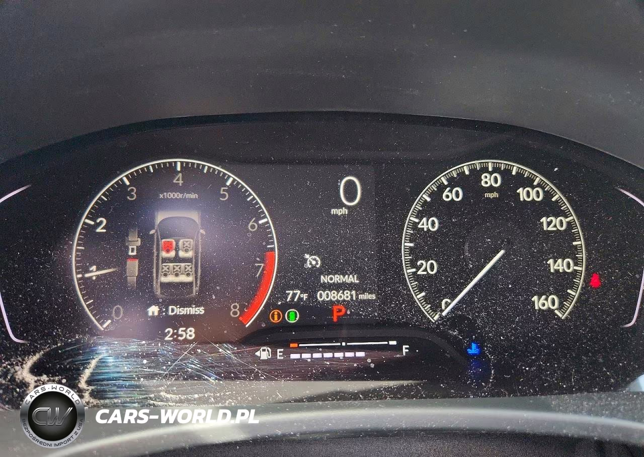 2026 Honda Civic Sport VIN:2HGFE2F56TH534101 - 9