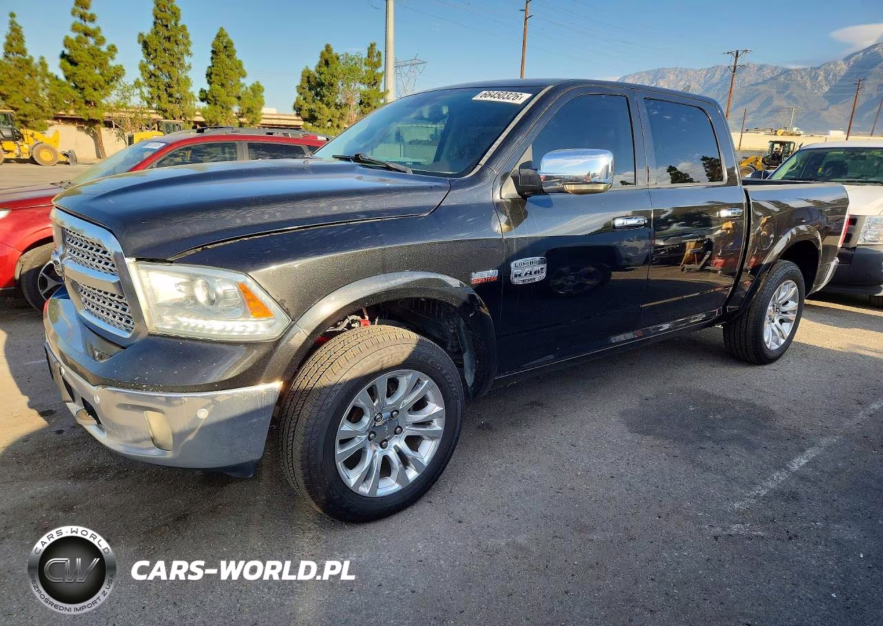 2015 Ram 1500 Longhorn – zdjęcie 1 z 12