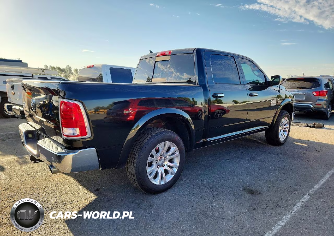 2015 Ram 1500 Longhorn VIN:1C6RR6PT1FS638875 - 3