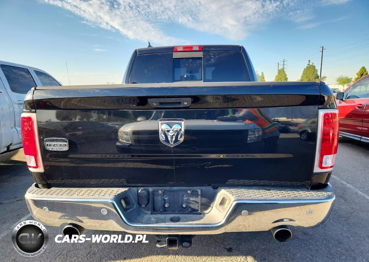 2015 Ram 1500 Longhorn VIN:1C6RR6PT1FS638875 - 6