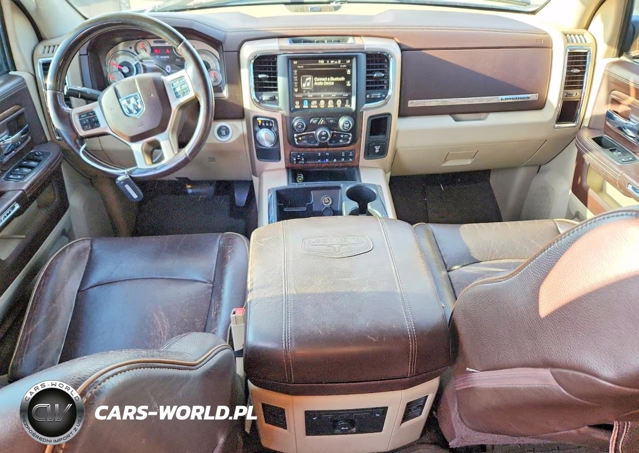 2015 Ram 1500 Longhorn VIN:1C6RR6PT1FS638875 - 8