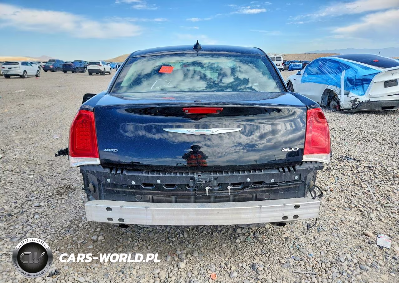2018 Chrysler 300 Limited VIN:2C3CCAKG6JH118091 - 6