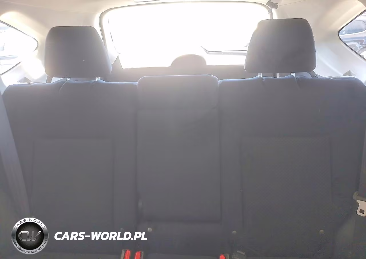 2016 Honda Cr-V Lx VIN:2HKRM3H38GH507219 - 10