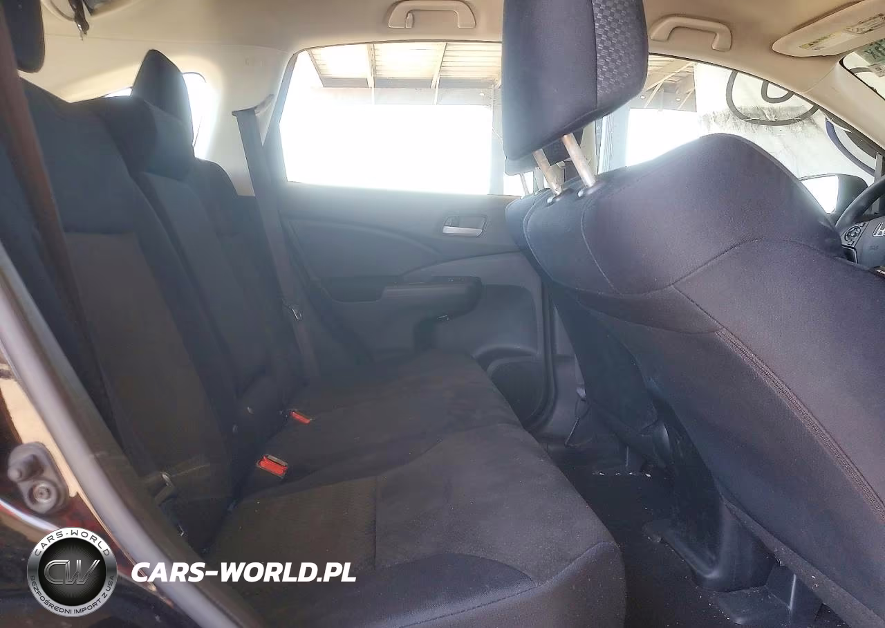 2016 Honda Cr-V Lx VIN:2HKRM3H38GH507219 - 11