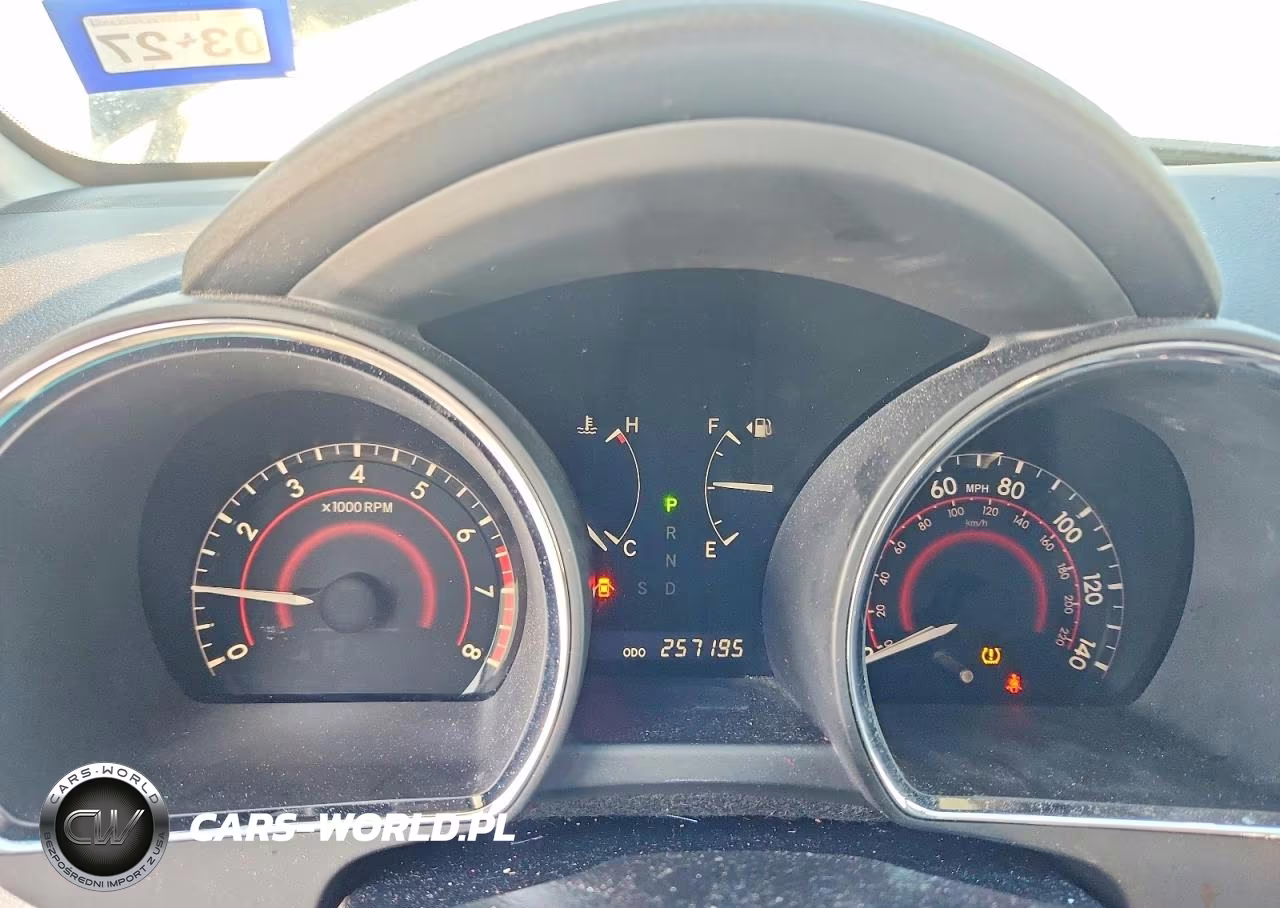 2010 Toyota Highlander Base VIN:5TDZK3EH2AS023344 - 9