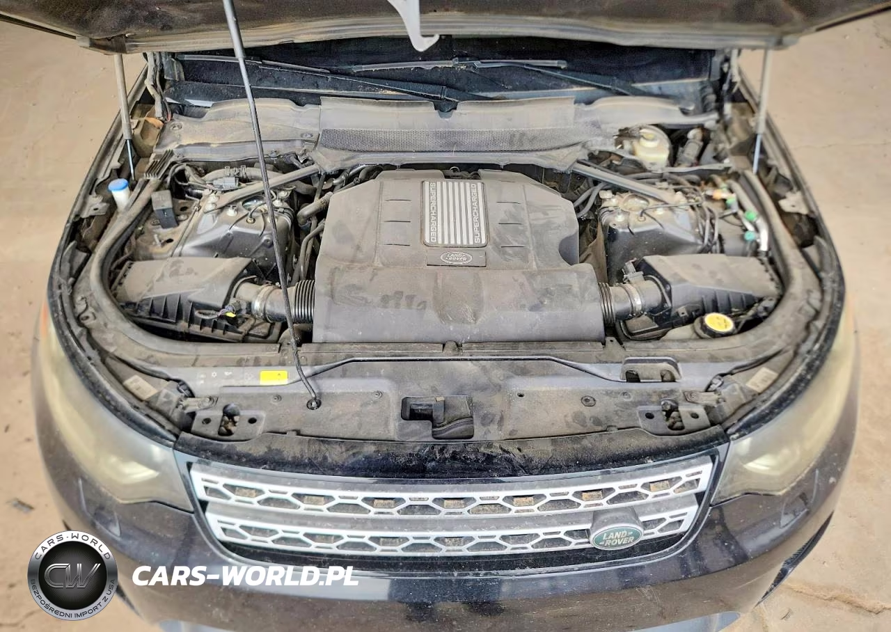 2017 Land Rover Discovery Hse VIN:SALRRBBV8HA025096 - 11