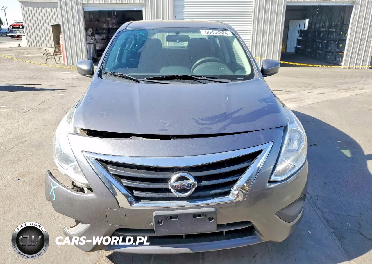 2016 Nissan Versa 1.6 Sv VIN:3N1CN7AP4GL839569 - 5