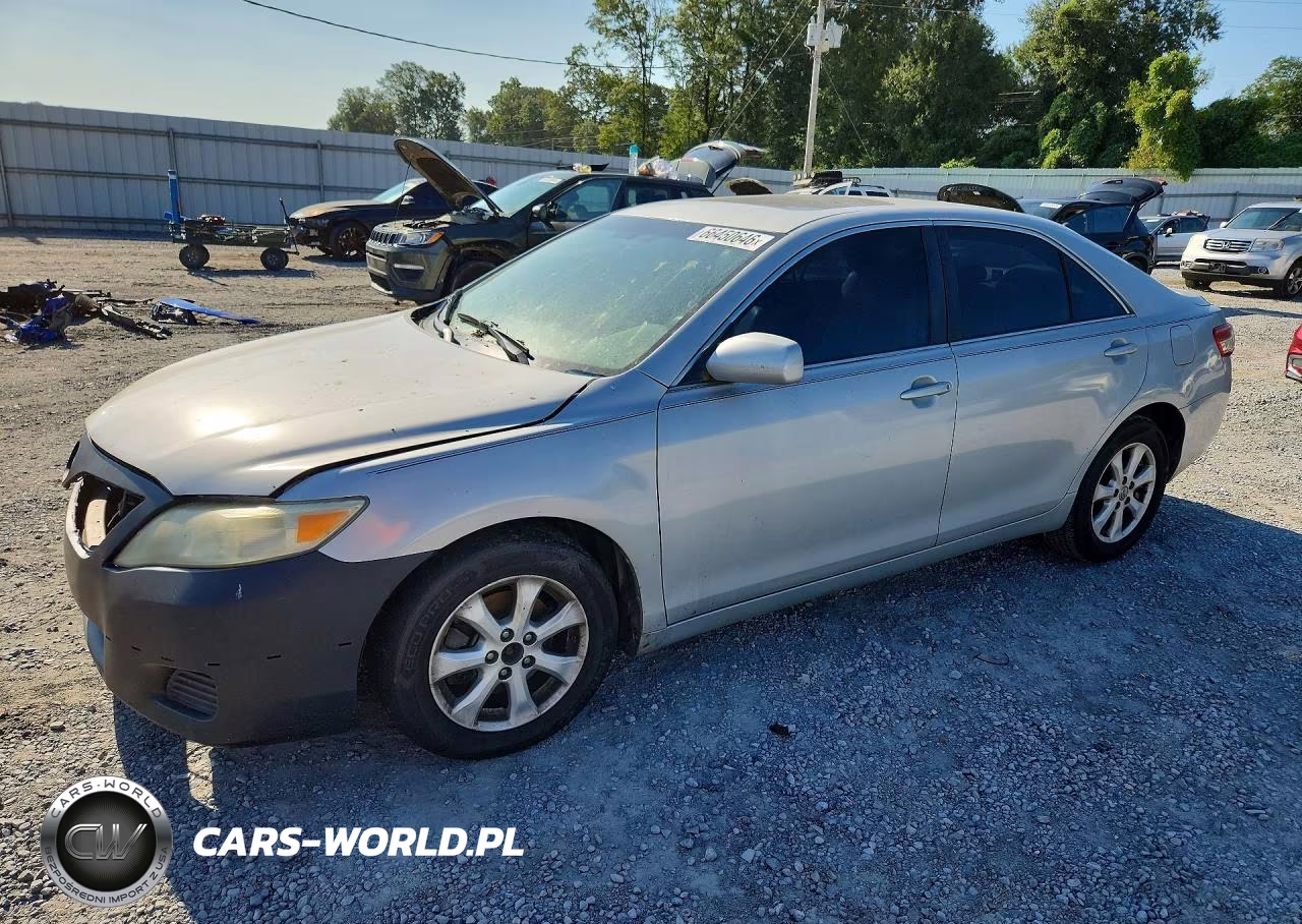 2011 Toyota Camry Le
