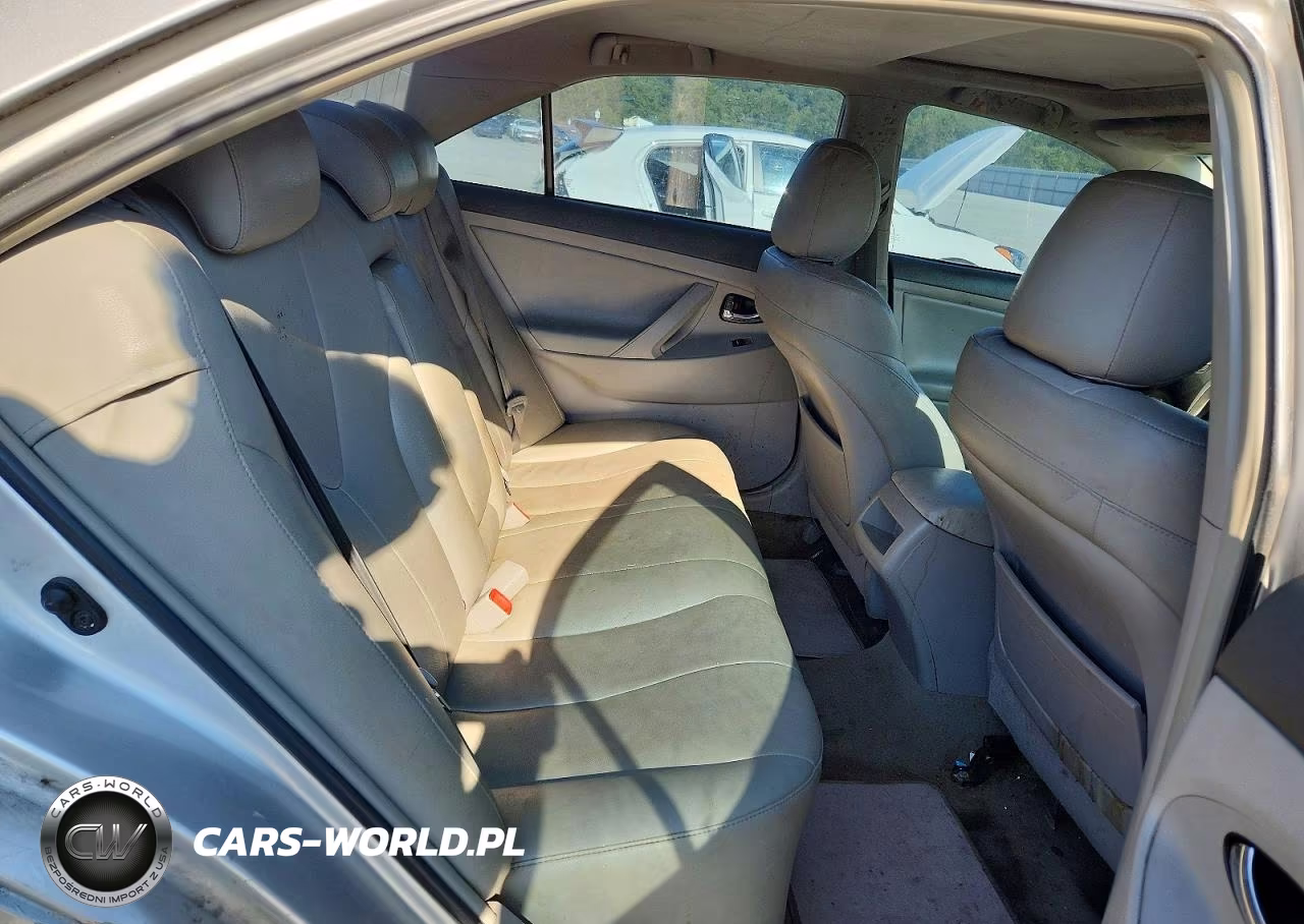 2011 Toyota Camry Le VIN:4T1BF3EK5BU742386 - 10