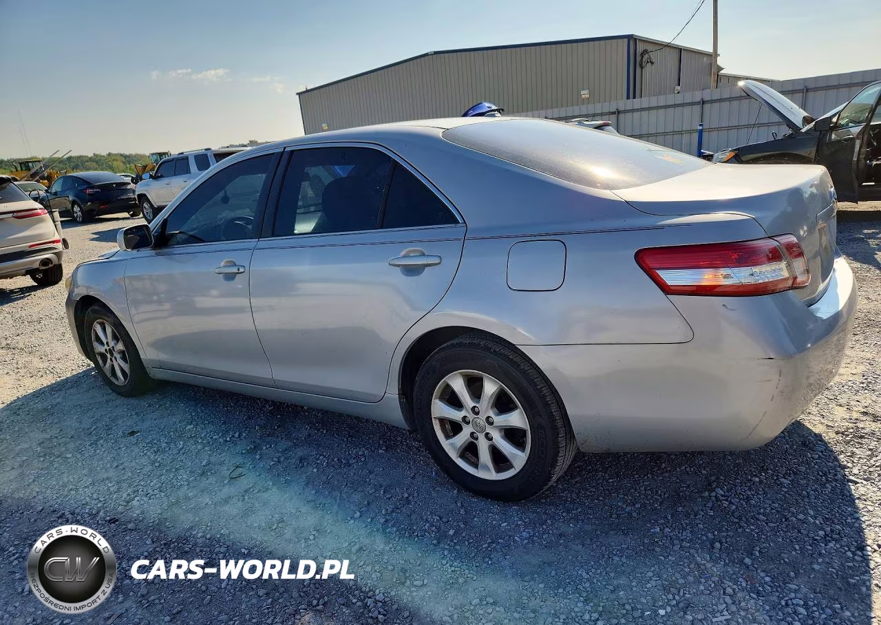 2011 Toyota Camry Le VIN:4T1BF3EK5BU742386 - 2