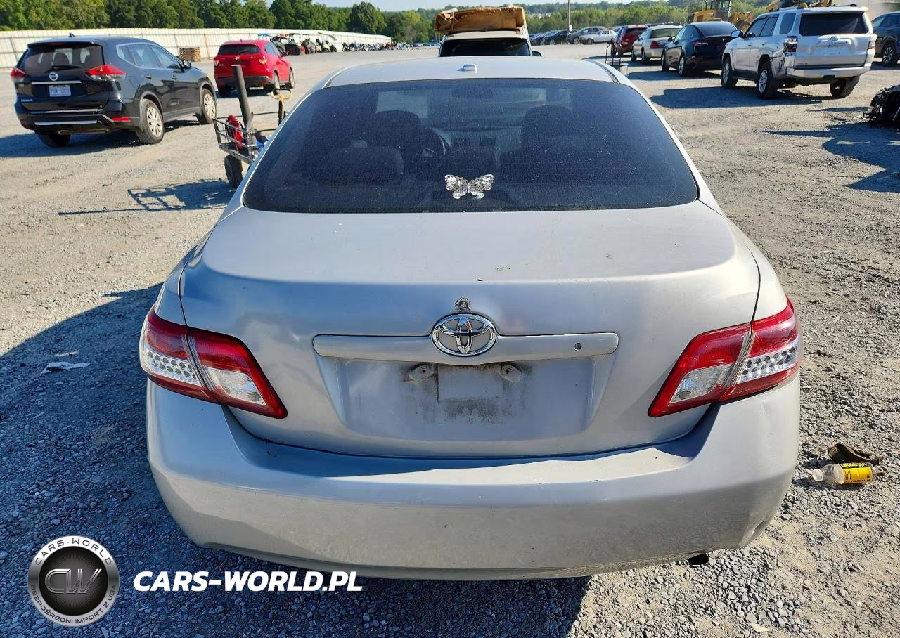 2011 Toyota Camry Le VIN:4T1BF3EK5BU742386 - 6